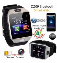 Bluetooth Smart Watch Sim Supported